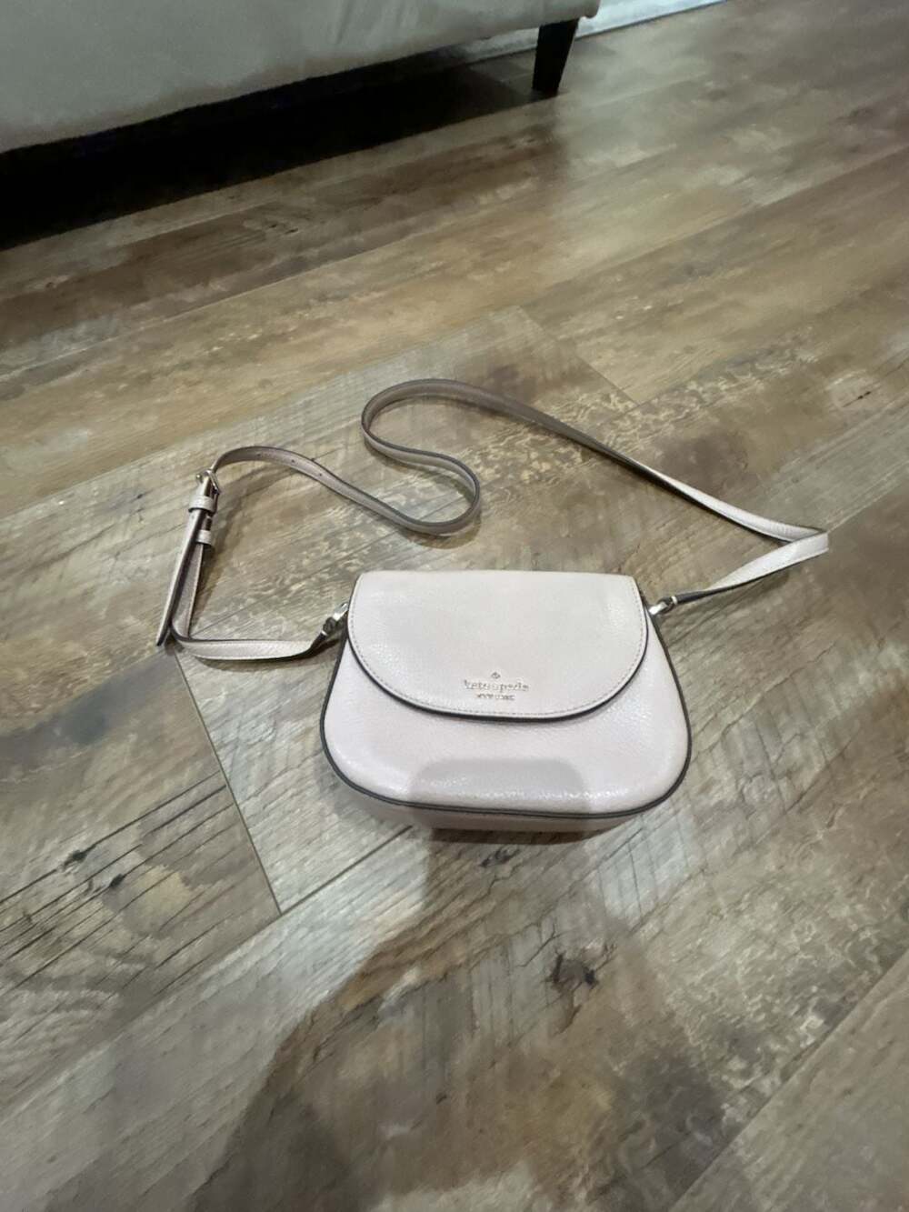 Kate Spade Leila Mini Flap Crossbody Bag